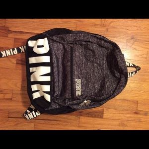 *SOLD*VS PINK Backpack