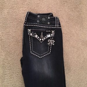 Brand new Miss Me jeans