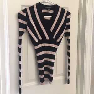INC stretch sweater