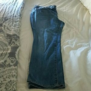 Eddie Bauer jeans