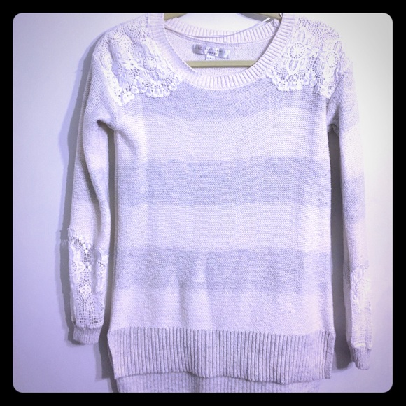 LC Lauren Conrad Sweater