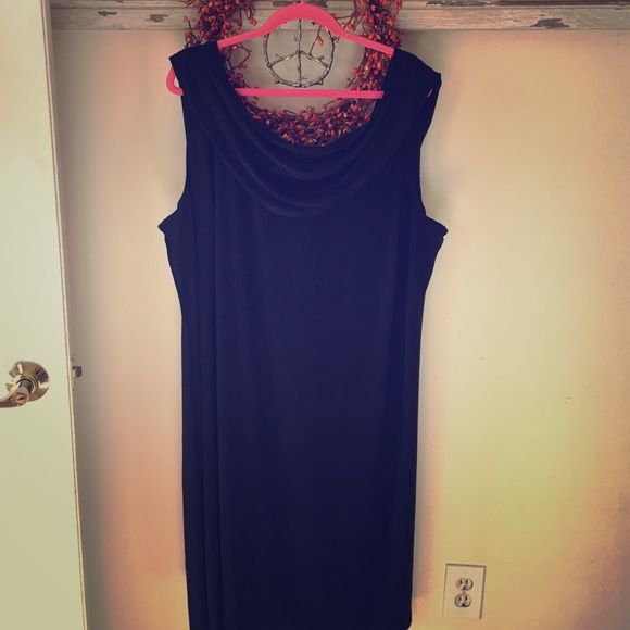 Lane Bryant brand new little black dress!