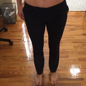 Women's slack pants. Super stretchy!