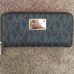 Michael Kors wallet.