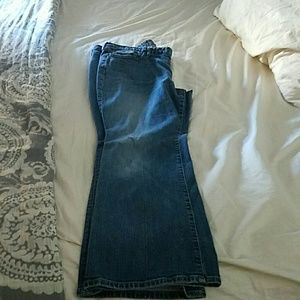 Eddie Bauer jeans