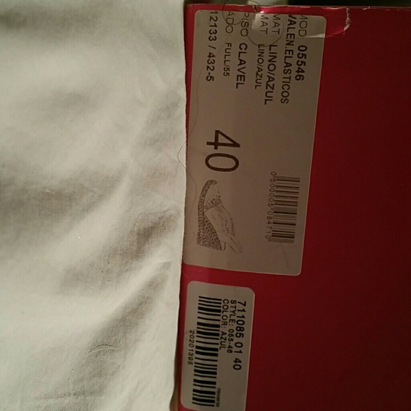 Vidoreta Espadrilles - Picture 4 of 4