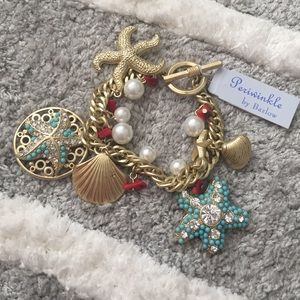 Gorgeous Charmed Bracelet