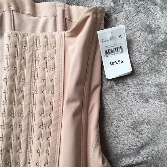 Size small belly bandit waist trainer