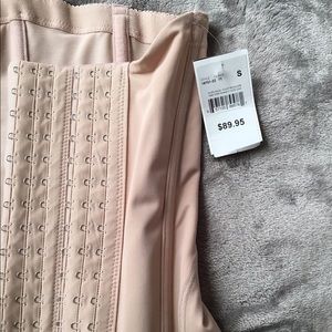 Size small belly bandit waist trainer