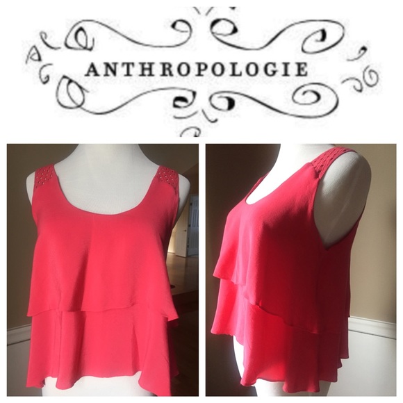 Anthropologie top - Picture 1 of 4