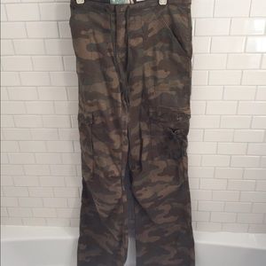 Old Navy Camo Pants