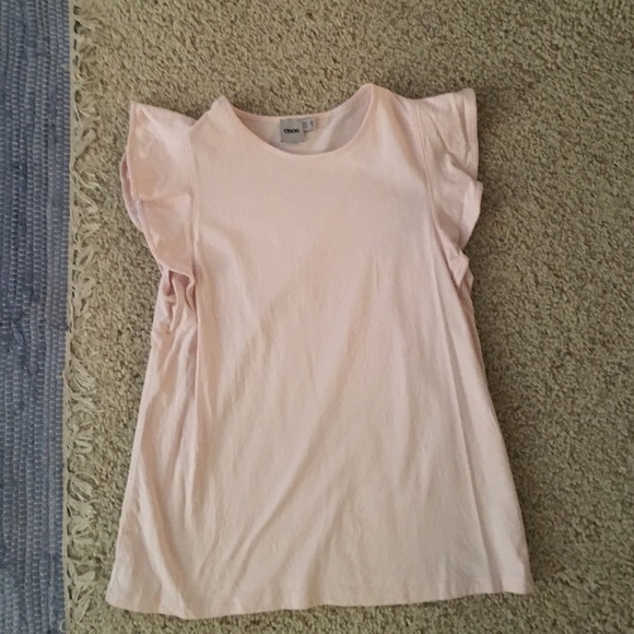 ASOS Flutter Sleeve Top