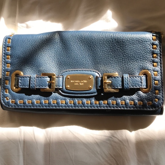 Michael Kors crossbody.