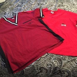 Razorback Scrub Tops