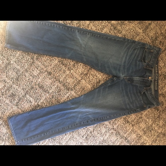 Men's AE relax jeans 34x34