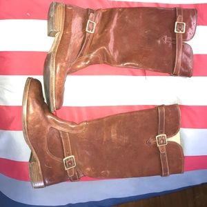 Coach Riding Boots