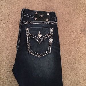 Brand new Miss Me jeans