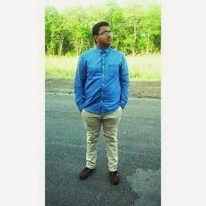 Meet your Posher, Dhruval