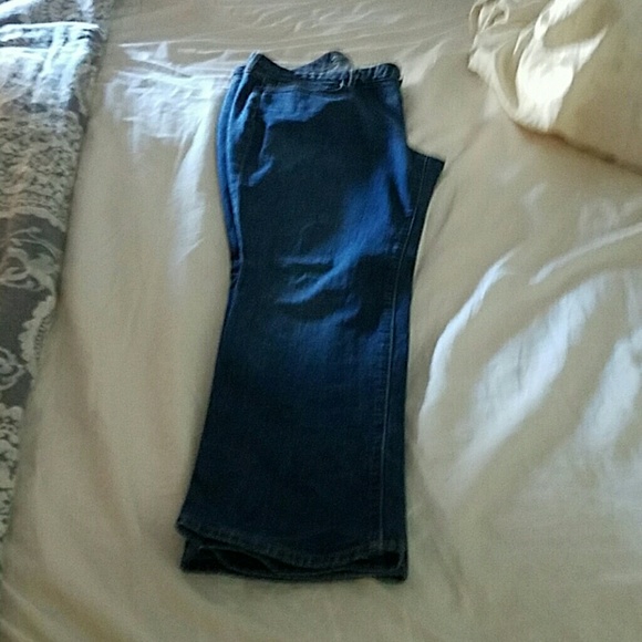 Eddie Bauer jeans