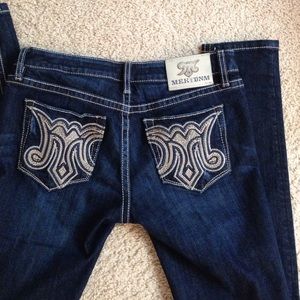 MEK jeans