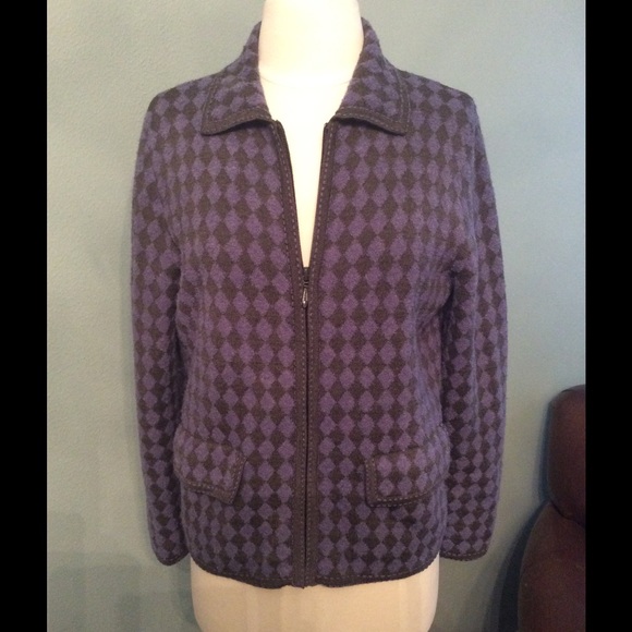 Pendleton sweater