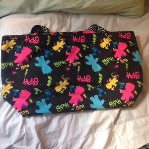 Official Sour Patch Kids large tote