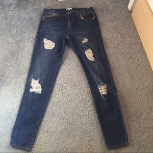 size 30 jeans forever 21