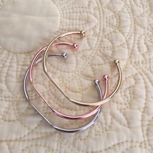 Bancroft Colby Cuff Bracelet Set