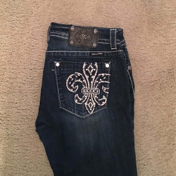 Miss me jeans!