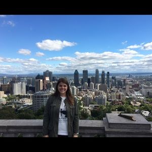 Meet your Posher, Mary kate