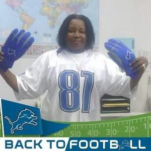 Meet your Posher, Terry jean