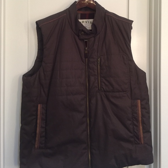 Orvis Vest - Men L