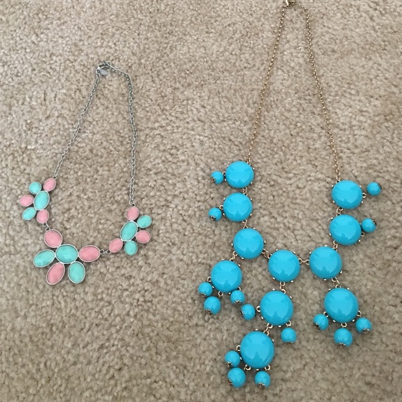Two necklaces for $25!!!!