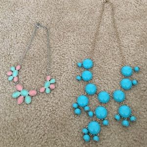 Two necklaces for $25!!!!