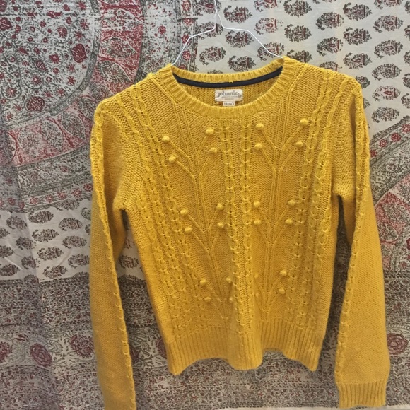 Soft sweater