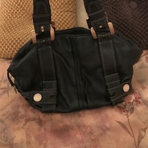 Beautiful black Micheal Kors handbag