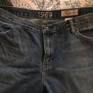 GAP 1969 jeans