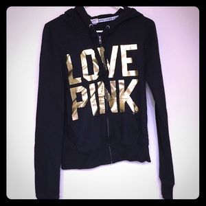 Love Pink Victoria Secret Jacket