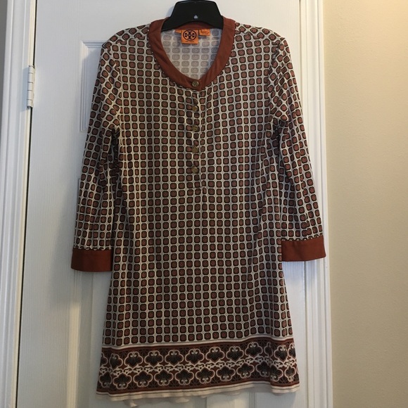 Long blouse/short dress