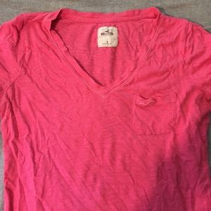 Last chance 🎈Hollister v-neck