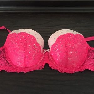 VS Dream Angels Lined Demi 32DD