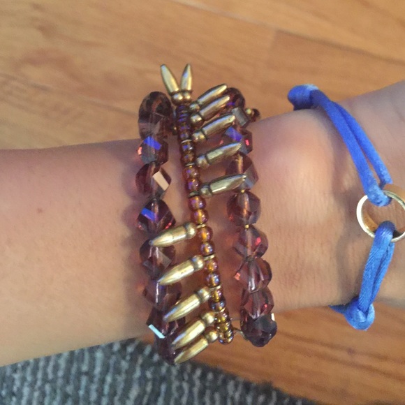 Alex & Ani bracelets