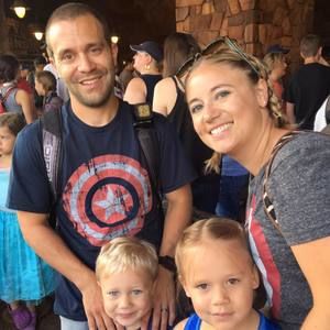 Meet your Posher, Amy