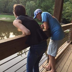 Meet your Posher, Bradley