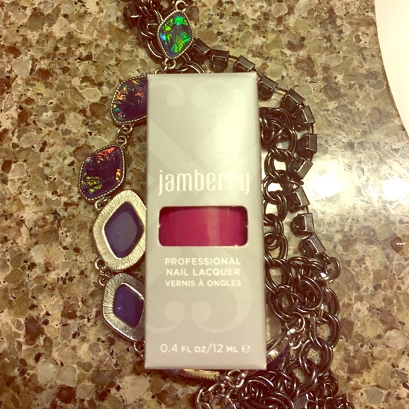 Jamberry polish