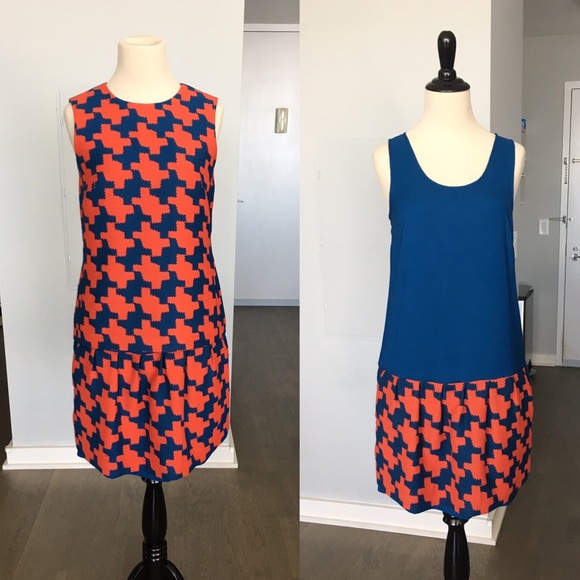 Diane vonFurstenberg Sz 2 and 2 ways to wear it! - Picture 1 of 4