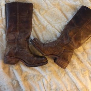 Frye Campus Boots