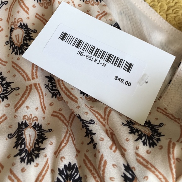 Printed Romper - Picture 4 of 4