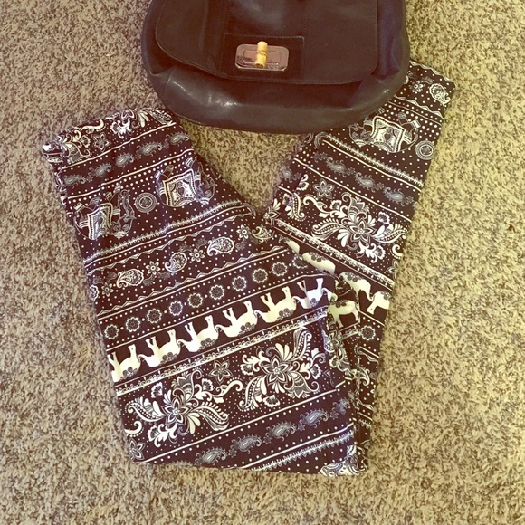 Maternity leggings