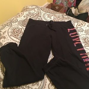 Victoria's Secret sweatpants
